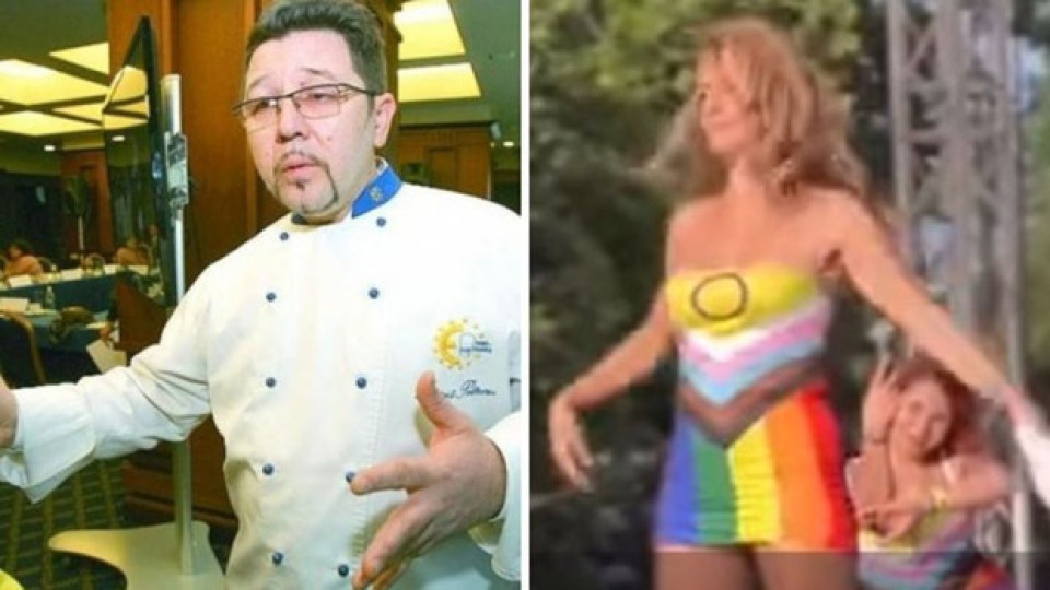Шеф Петров помля Мила Роберт  и майка й!Ваня Щерева му скочи като разярена пантера