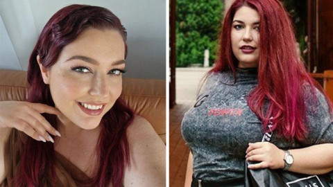 Плачете, мацки! Фен на „Хари Потър“ люби Пам Велидис!(Горещо фото)