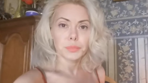 Алена Вулева влюбена в руснак