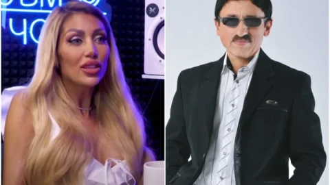 Милко Калайджиев с апетитно предлoжение към Джулиана Гани: Тя го отряза
