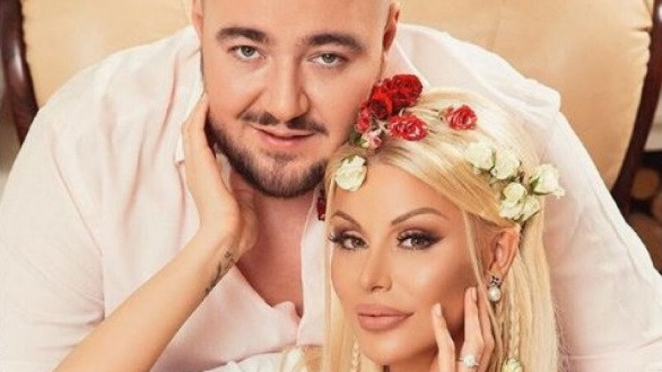 Светлана решила да се раздели с Християн Гущеров, след като я пребил зверски пред четирите им деца