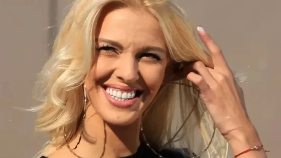 Натали Трифонова аут от прогнозата за времето в Би Ти Ви