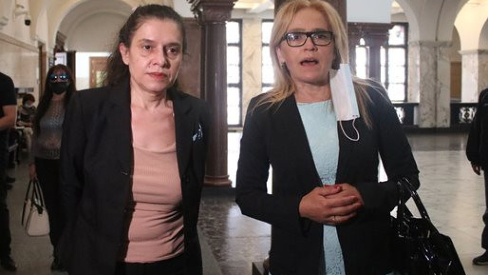 Биляна Петрова отглежда сина на Десислава Иванчева, която още е в зандана