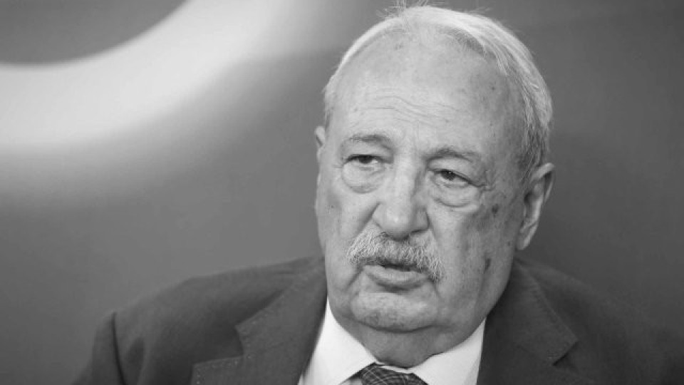 Иван Гарелов отиде при съпругата му, за която смяташе, че го чака с нетърпение в Отвъдното