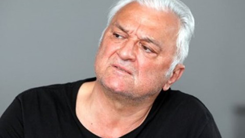 Сашо Диков влюбен като хлапак и на 72 години