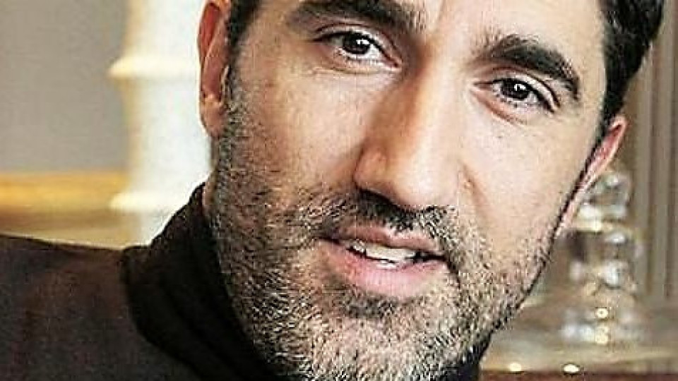 Изплю камъчето: Башар Рахал проговори за новата си жена