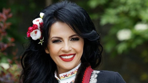Народната певица Росица Пейчева: Господ ми даде втори шанс