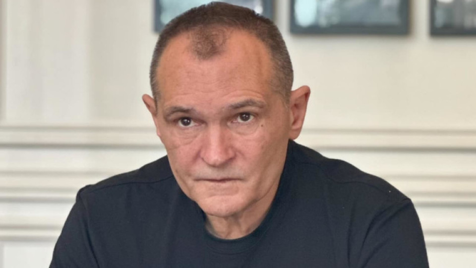 Черепа оповести изненадващо, че партията му няма да участва на предстоящите избори