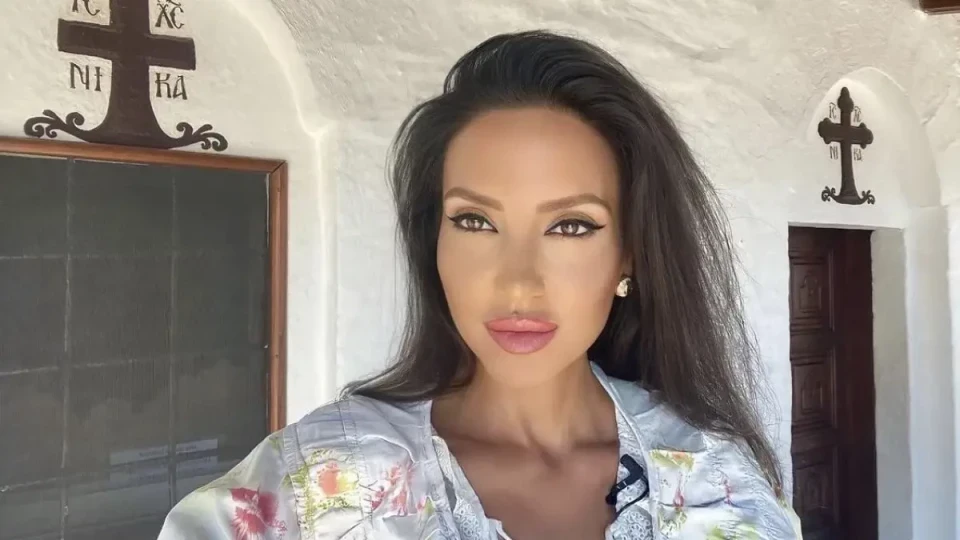 Наталия Гуркова тъгува още за мъжа си! Но се радва на нова любов