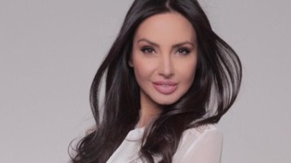 Наталия Гуркова вкара мистериозен мъж в леглото си