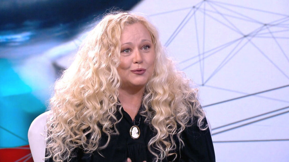Наталия Симеонова залитна по окултното заради болезнената си любов към Денис Ризов