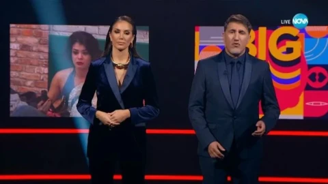 Ето го първия изгонен от къщата на „Биг брадър“