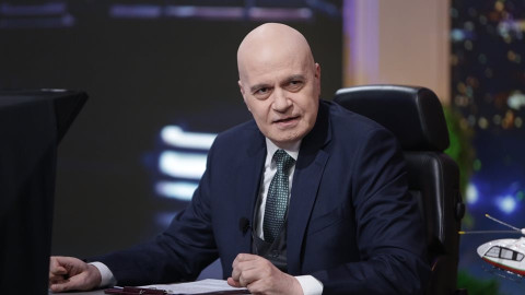 Ще видим ли някога Слави Трифонов женен?