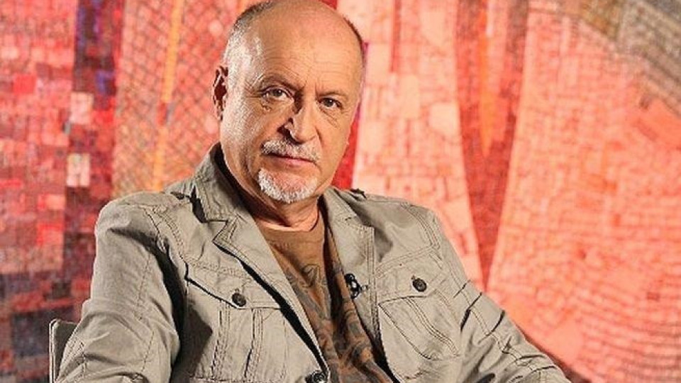 Фронтменът на „Сигнал“ Данчо Караджов: Жена ми каза, че като сценично дълголетие ще съм втората Лили Иванова