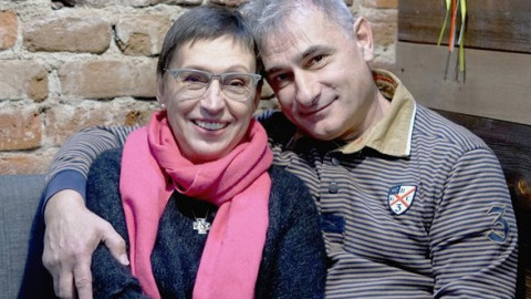Христо Гърбов: Втората ми жена ме спаси от депресията и алкохола!