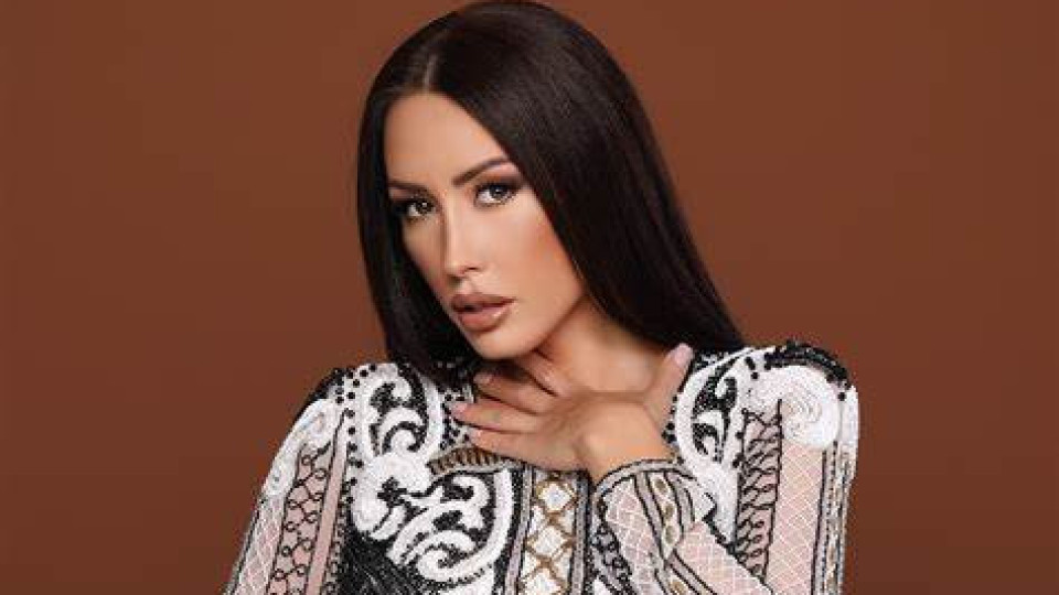 Пълна промяна: Джена заложи на коренно различна визия