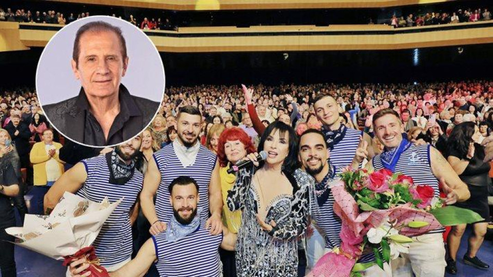 Циркът продължава: Панайот Панайотов пак преметна Кичка Бодурова!