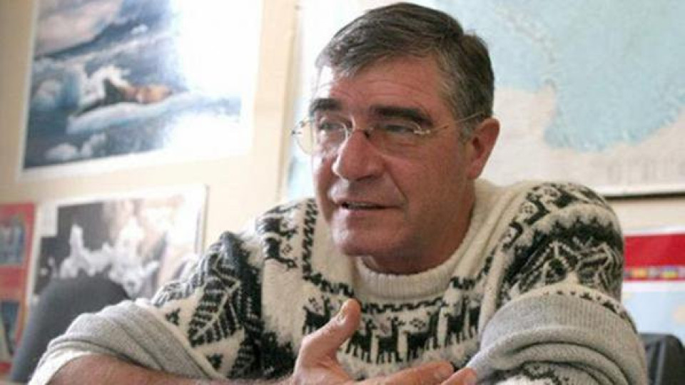 Проф. Христо Пимпирев искал да стане морски капитан