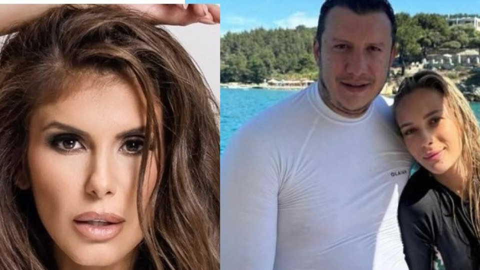 Бившият на Анелия скоро ще дондурка бебе от младата си изгора