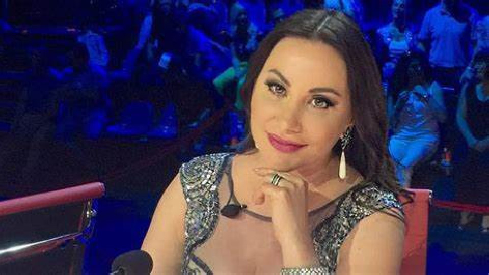 Отново привлече вниманието: Дарина Павлова с нова визия