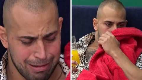Ексклузивно: Виктор от „Биг Брадър“ се ожени за звезда от „Хелс Китчън“
