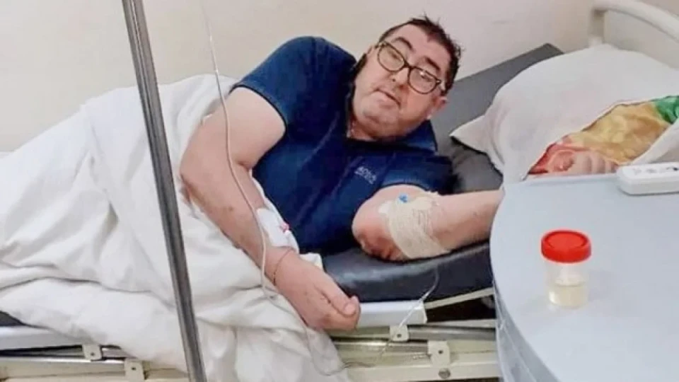 Настаниха славния плейбой Митьо Пищова в хоспис