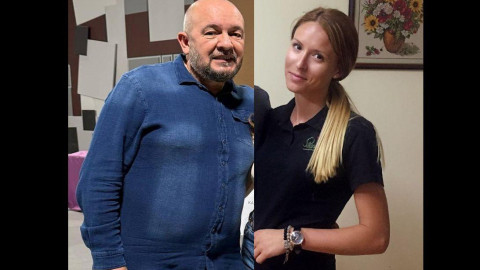 Младата жена на Годжи му върна тъпкано: Залитна по чуждо?