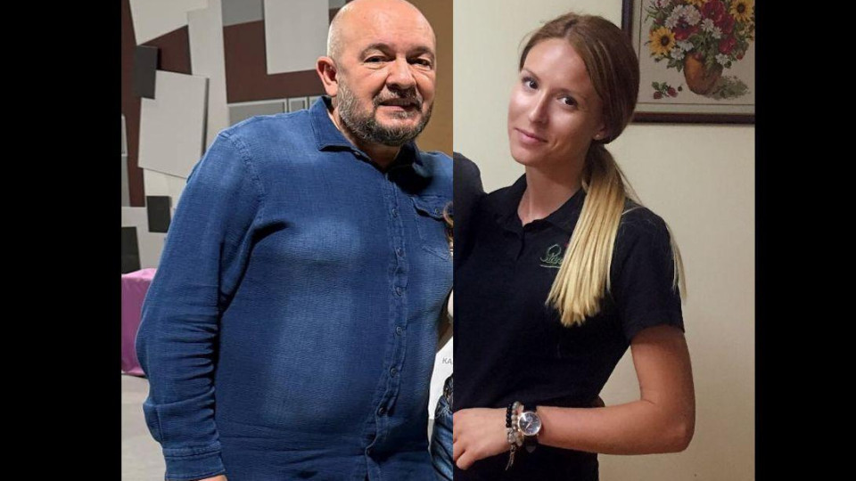 Младата жена на Годжи му върна тъпкано: Залитна по чуждо?