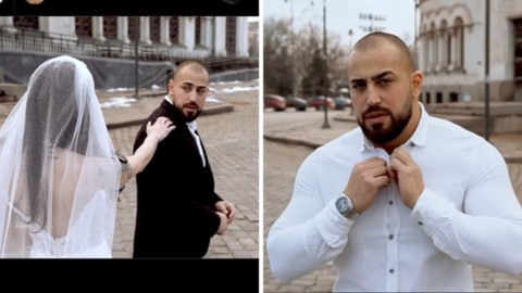 Сватбата на ревльото Виктор от „Биг Брадър“ се оказа пълен фалш
