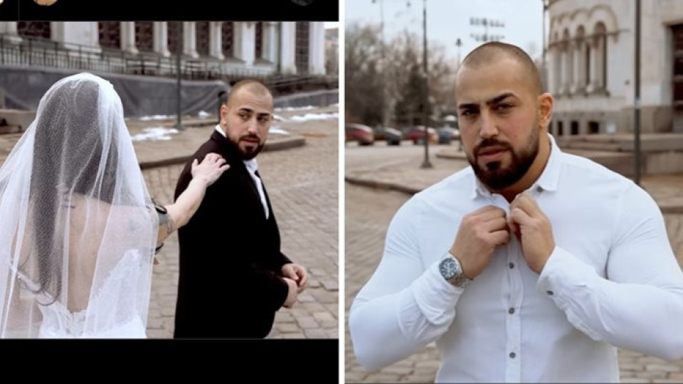 Сватбата на ревльото Виктор от „Биг Брадър“ се оказа пълен фалш
