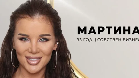 Индийски сериал: Бившата на Митко Динев ще се бори за сърцето на Мартин Елвиса в „Ергенът“