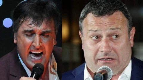 Естрадната легенда и жури в „Като две капки вода“ Веселин Маринов: Обичам виното, но до втора чаша, след това ми става неприятно
