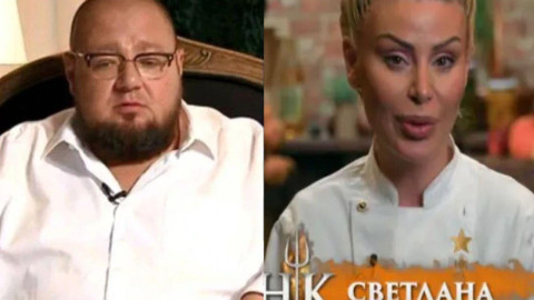 След флирта на Светлана с шеф Виктор Ангелов: Християн Гущеров си взима децата!