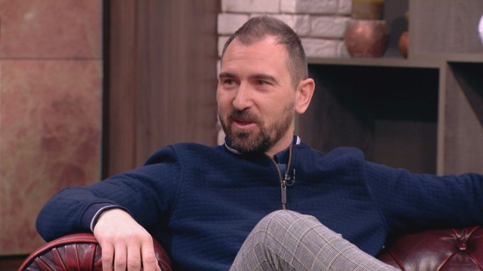 Кулинарят легенда Андре Токев: На Димо Алексиев му е по-трудно, отколкото ми беше на мен – има да се грижи за три малки деца