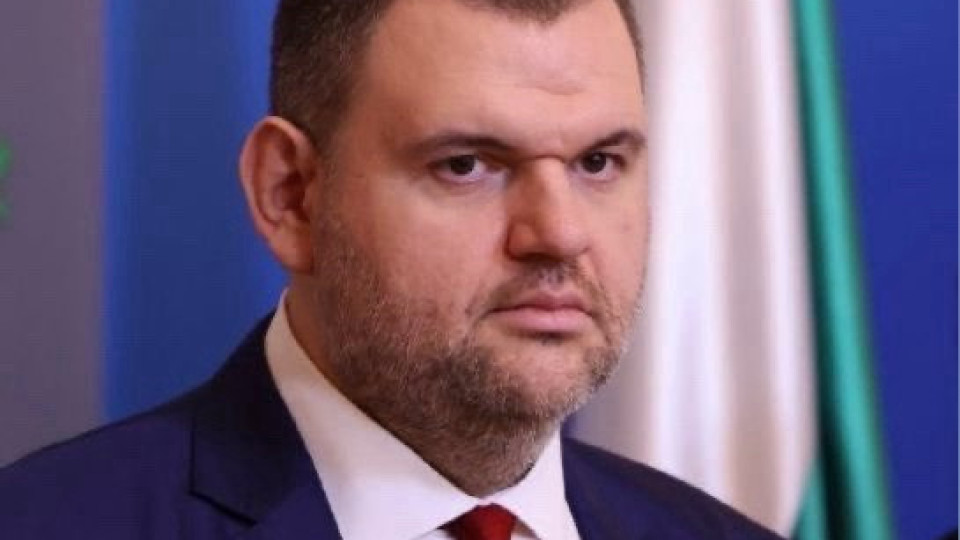 Делян Пеевски, лидер на ДПС и ПГ на ДПС-НОВО НАЧАЛО: Ново начало за всички хора, независимо от етнос и вяра, за просперитет и благоденствие! Честит Рамазан Байрам!