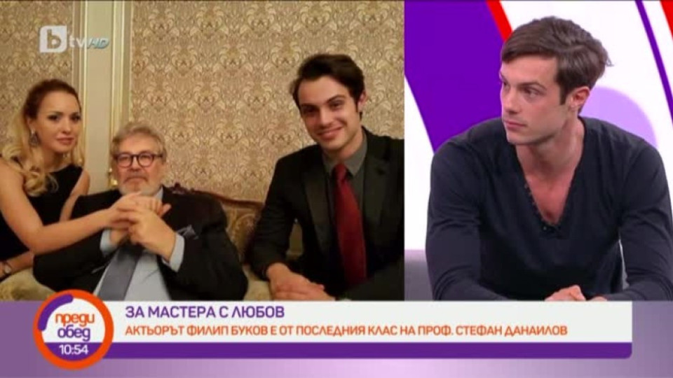 Гунди детронира Стефан Данаилов и Филип Буков като с@символи!Дамите луднаха по него