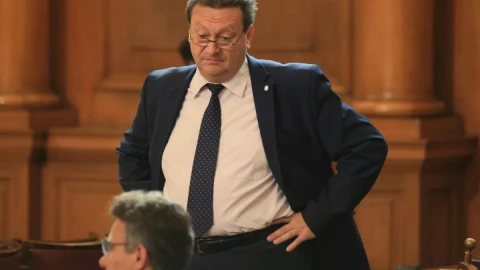Таско Ерменков бил шпионин в Западен Берлин