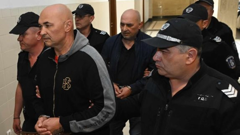 Братята Лебешковски от „Наглите“ убили двама заради 160 кила кокаин, откраднати от апартамент 