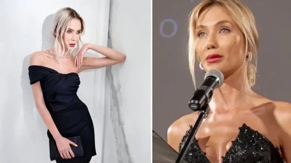 Какво се случва с носа на Райна Караянева?