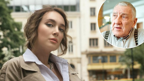 Дъщерята на Хачо дебютира на сцената на Музикалния театър