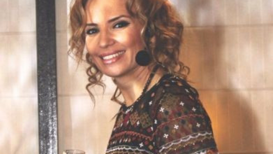 Ирина Тенчева се върна към старата си любов – алкохолът