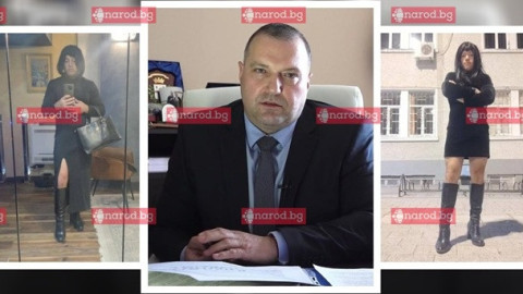Мъж с пола и токчета стана началник в затвора в Бургас