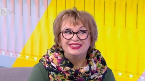 Тв легендата Миглена Ангелова в навечерието на 60-годишнината си: Юбилея си ще празнувам в Лисабон, децата ми подариха екскурзия
