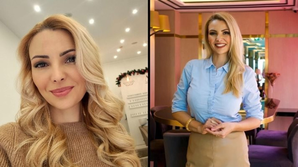 Ева Кикерезова аут от националния ефир! Кой и защо изгони синоптичката