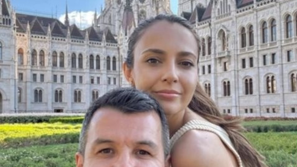 Бесте Сабри поднови връзката си с бившия на Мика Стоичкова