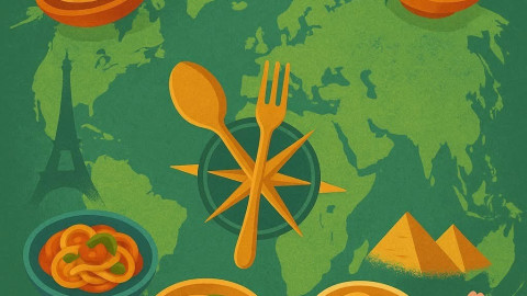 Ексклузивно! Посланикът на Кралство Мароко н.пр. Закия Ел Мидауи открива “Вкусът на планетата” – кулинарно околосветско пътешествие в сърцето на София! 