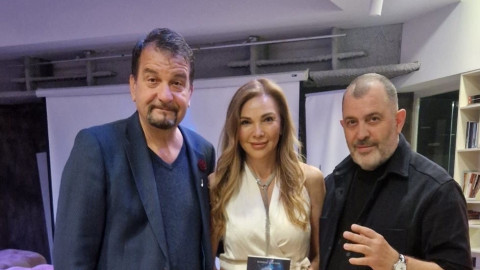 Ексклузивно! Юлияна Дончева представи експериментът на бъдещето -  “Лавината”