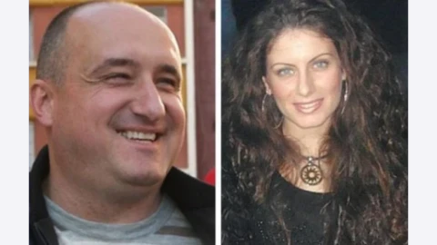 Любовницата на Пламен Галев тръгна с 6 души охрана