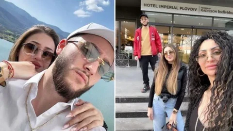 Снахата на Софи Маринова завърши висше образование