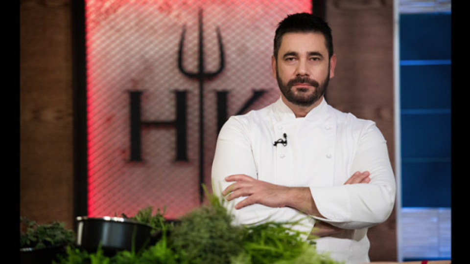 Край на готвачите за слава в Hell’s Kitchen